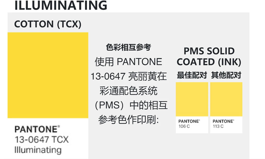 PANTONE發(fā)布2021年度流行色 PANTONE發(fā)布2021年度流行色