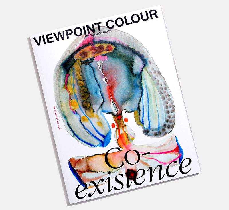 PANTONE《色彩觀點》趨勢書