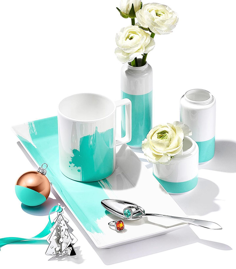 蒂芙尼藍 蒂芙尼藍