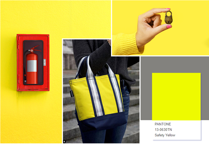 13-0630TN安全黃色調