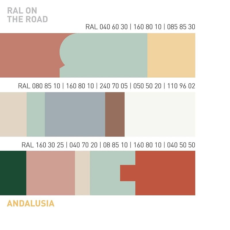 RAL色號(hào)160 80 10