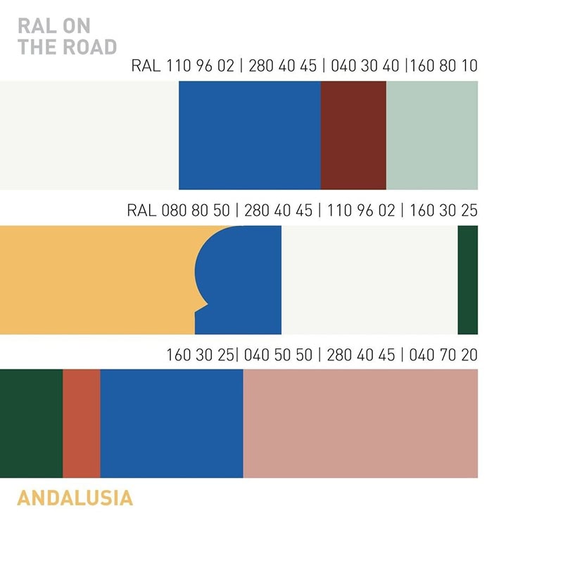 RAL色號(hào)280 40 45