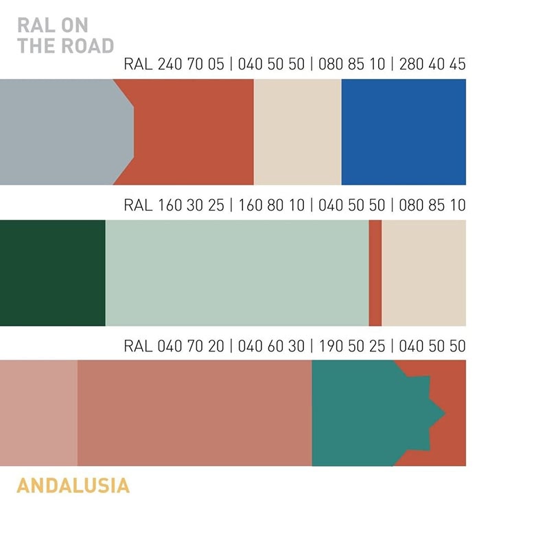 英國(guó)紅RAL 040 50 50