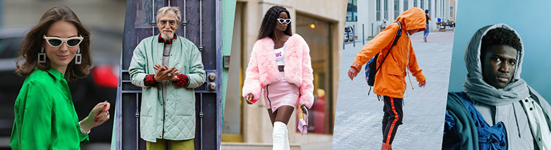 PANTONE紐約時裝周色彩趨勢報告