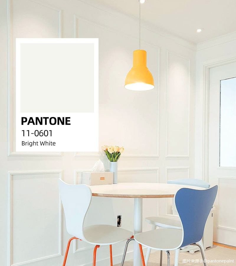 PANTONE 11-0601