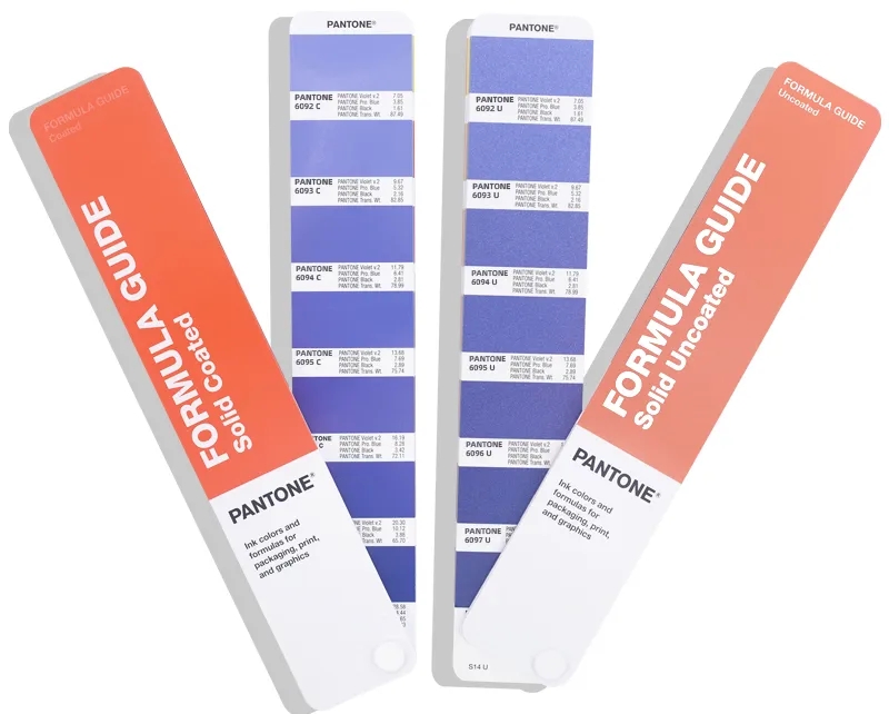 PANTONE長春花藍色號6095C