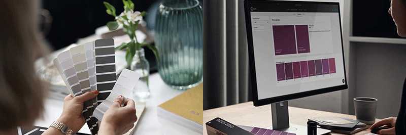 NCS色卡經(jīng)典色彩2050色