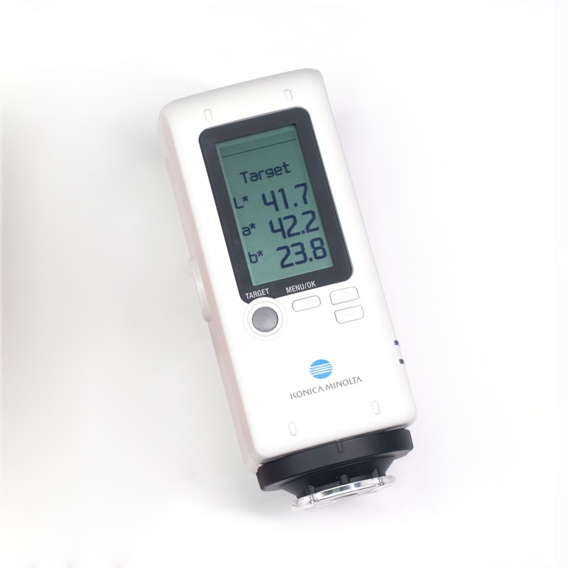 小型色差儀美能達(dá)