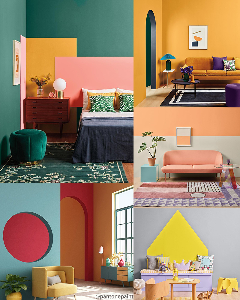 多巴胺室內搭配