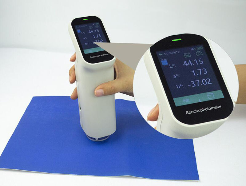 色差儀校準 色差儀校準