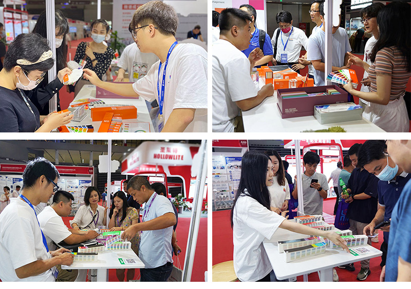 色彩管理實踐案例