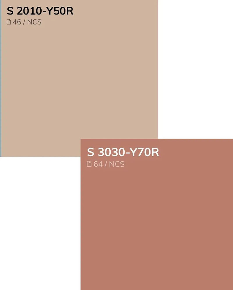 ncs色彩搭配 ncs色彩搭配