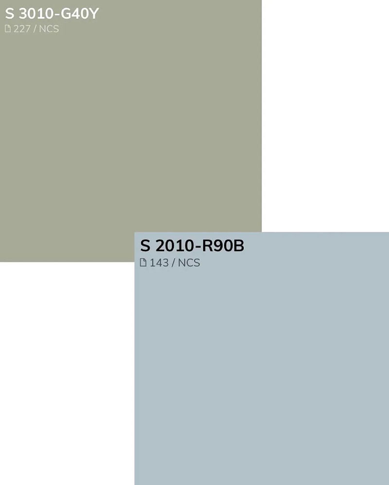 ncs色彩搭配 ncs色彩搭配