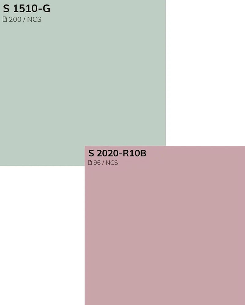 ncs色彩調色板 ncs色彩調色板