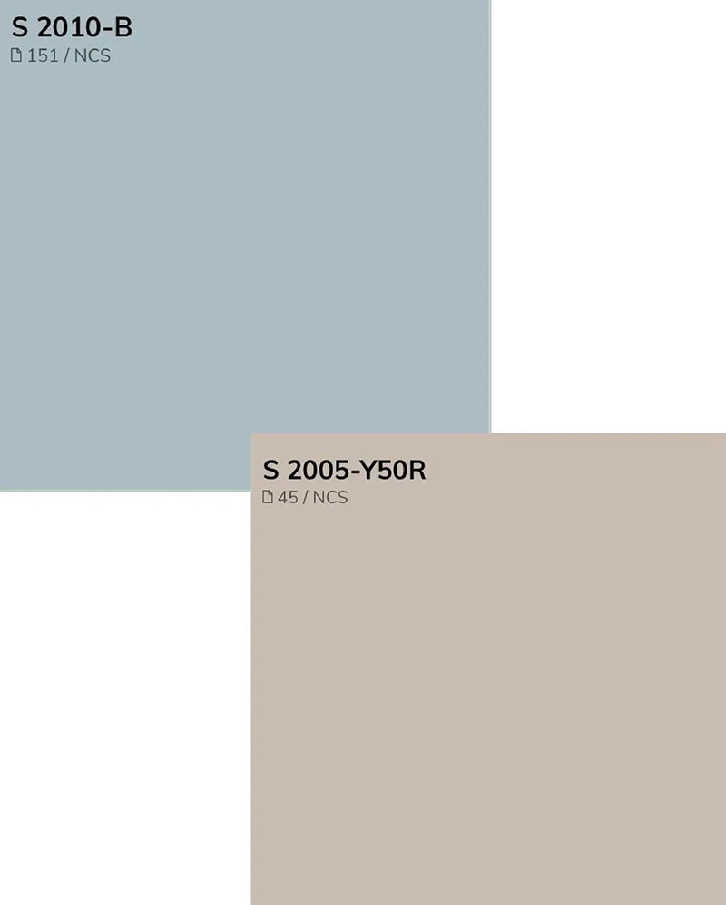 ncs配色方案 ncs配色方案