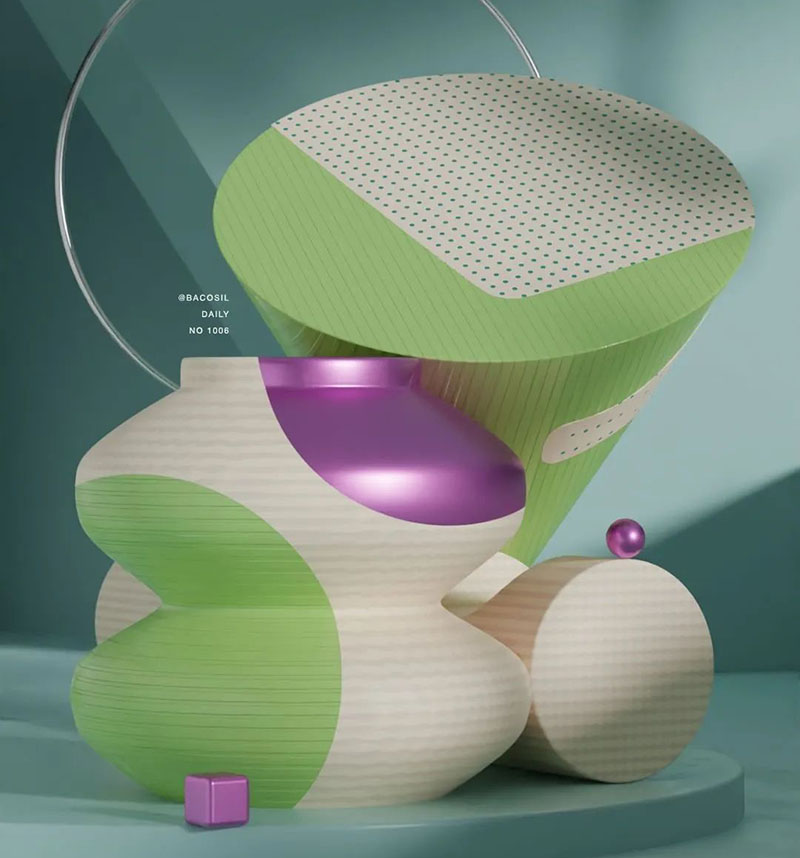 ral色彩應用案例