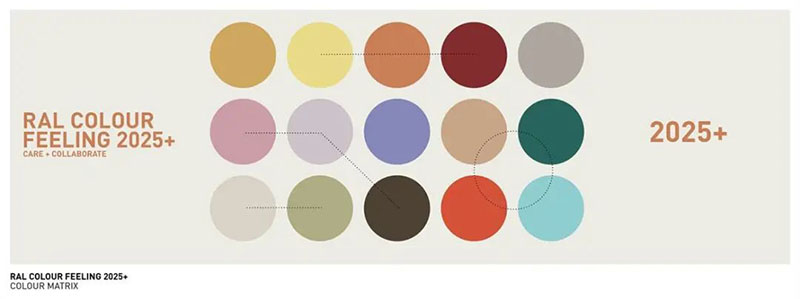 科學的色彩趨勢