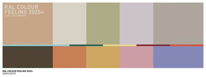 勞爾趨勢“關愛+協作”