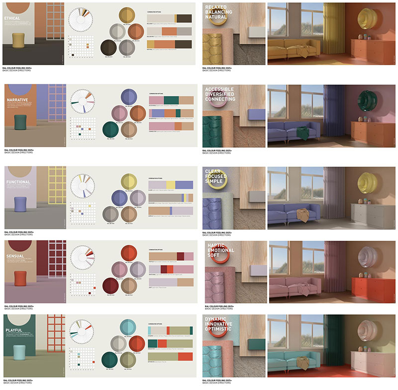 ral趨勢色彩應用案例