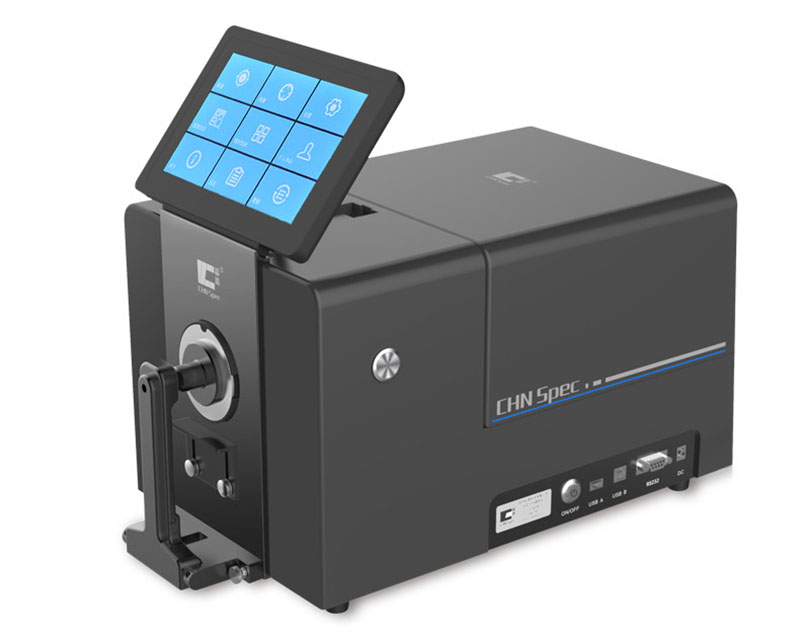 色差分光測色儀820N-P10