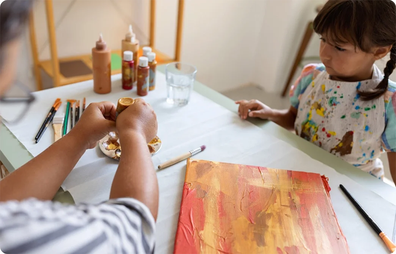 小學色彩教學 小學色彩教學