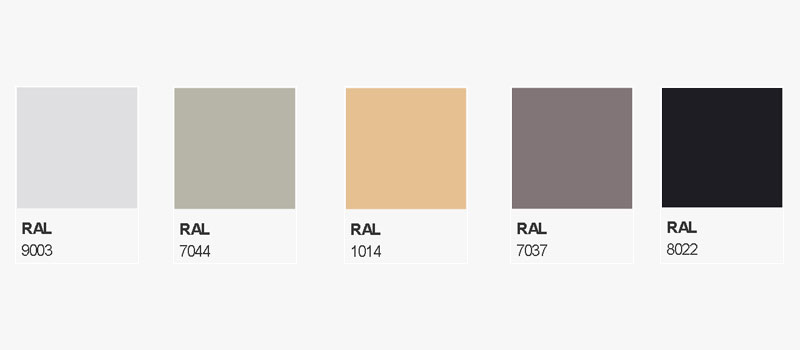RAL色號(hào)