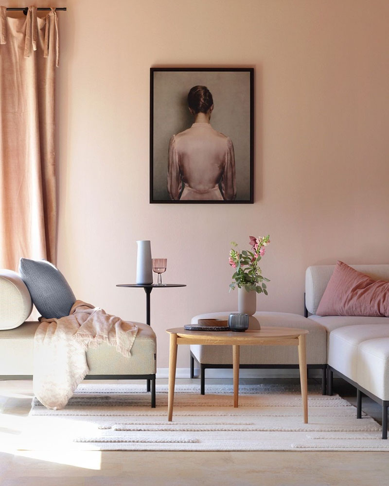 勞爾色彩應(yīng)用