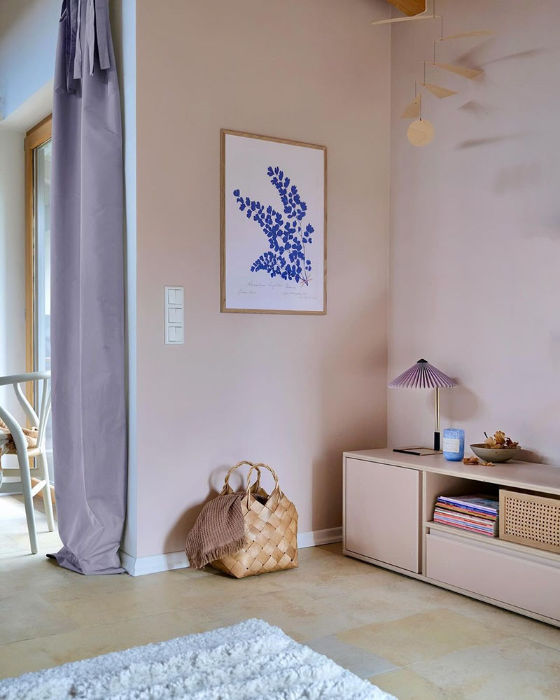 勞爾色彩應(yīng)用