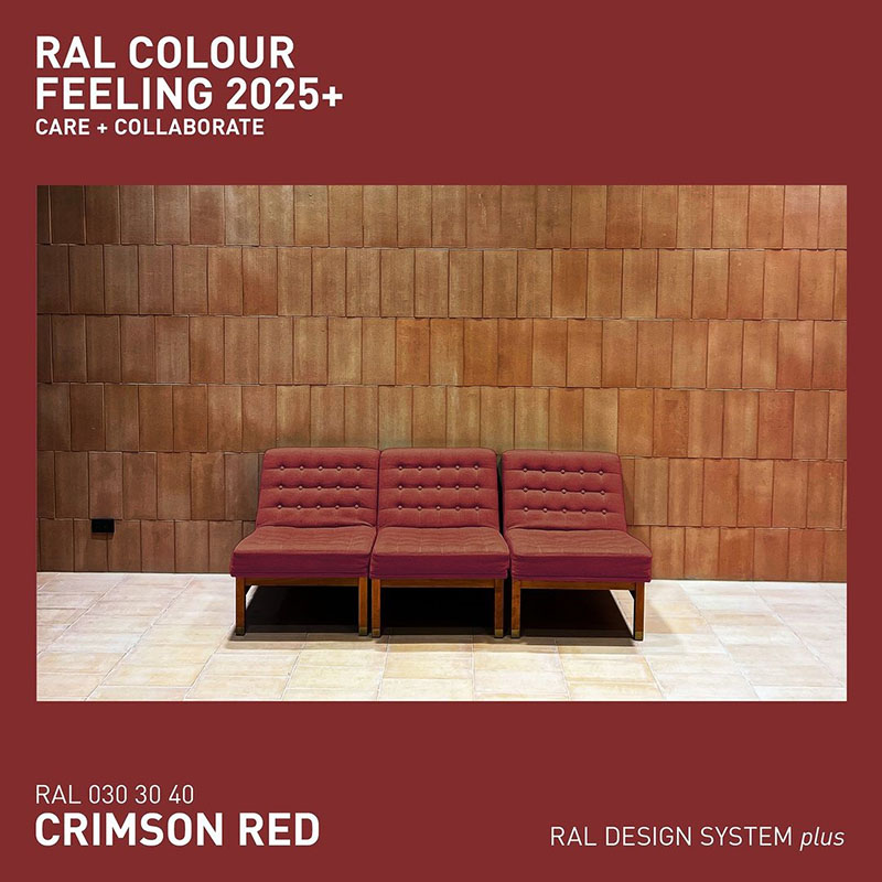 RAL 040 50 60 狐貍紅