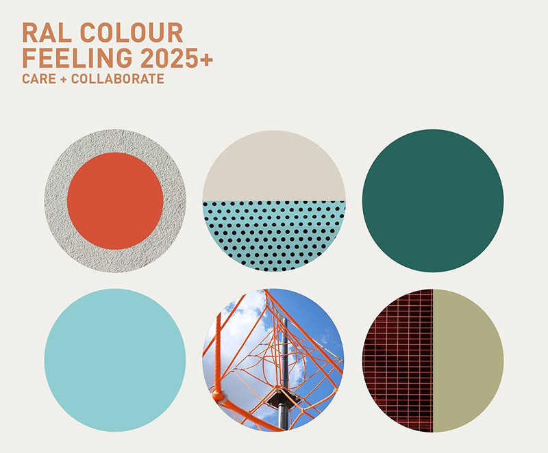 工業(yè)色彩趨勢