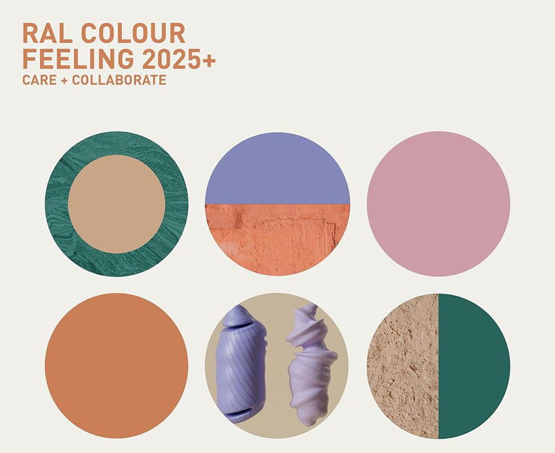 勞爾色彩調(diào)色板