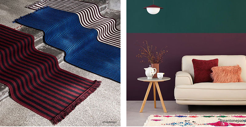 櫻桃漆紅色家居色彩 櫻桃漆紅色家居色彩