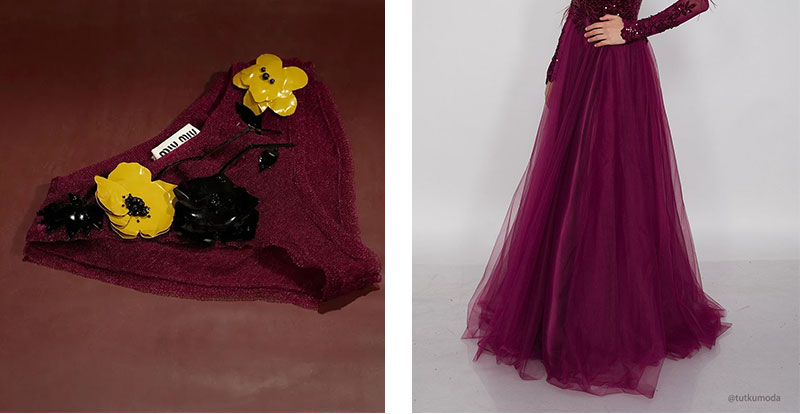 櫻桃漆紅女裝 櫻桃漆紅女裝