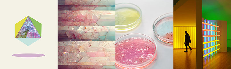 NCS色彩趨勢主題