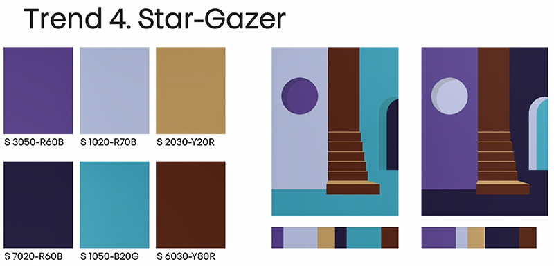 ncs色彩組合搭配