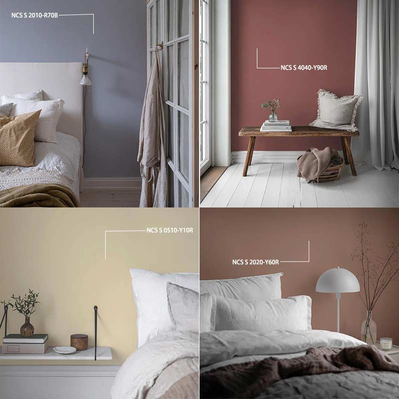 NCS色彩系統應用