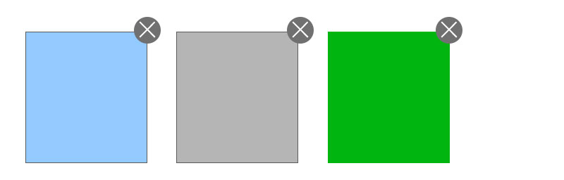 不推薦的泳衣顏色