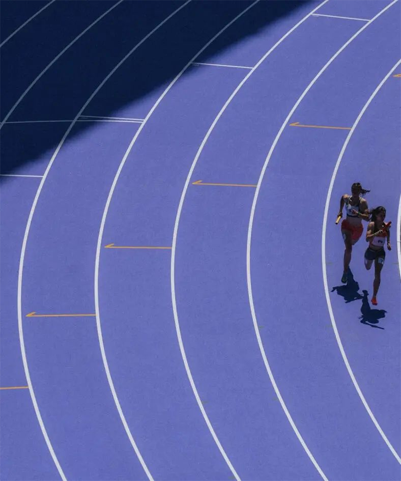 奧運紫色搭配 奧運紫色搭配