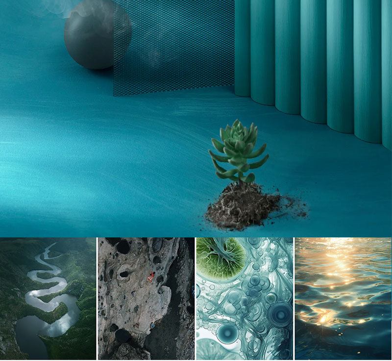 NCS色彩趨勢(shì)-蓋亞