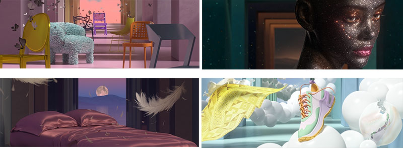 二元配色應用 二元配色應用