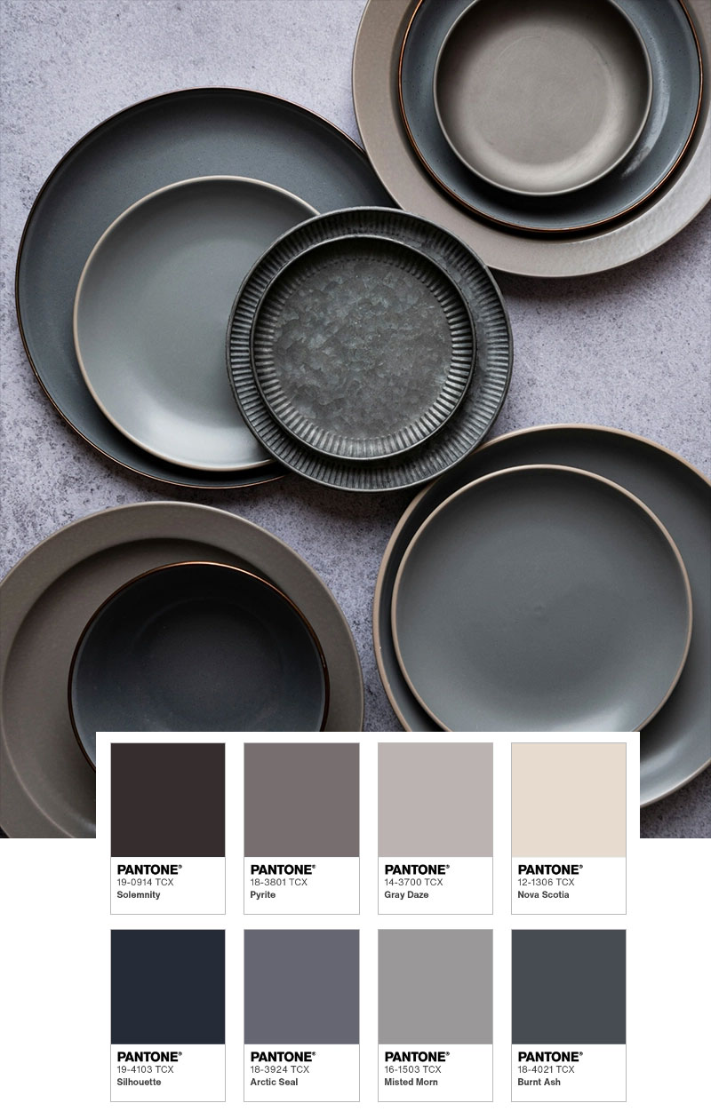 二元配色調色板 二元配色調色板