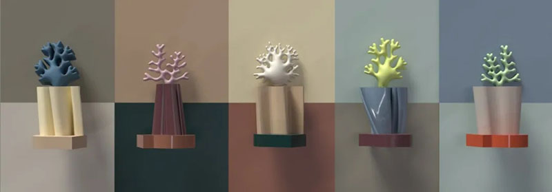 ral色彩趨勢體驗