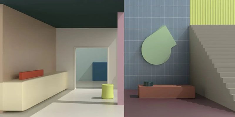 ral色彩趨勢體驗