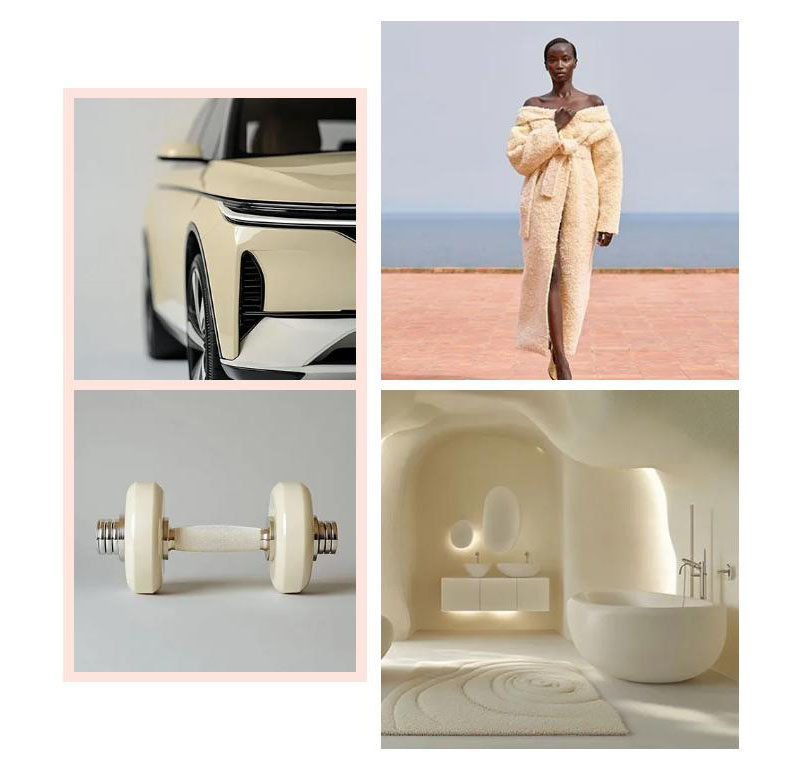 Coloro關鍵色應用