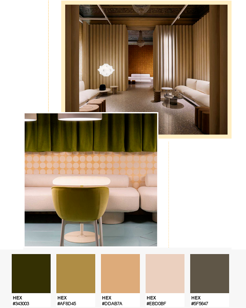 意大利極簡風格