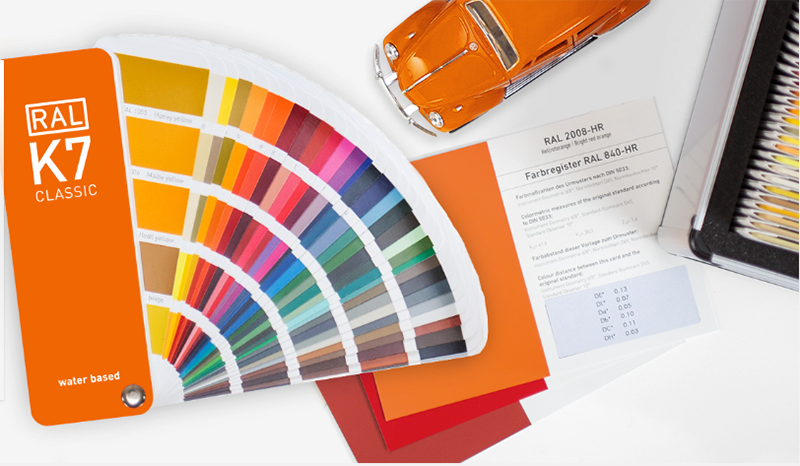 勞爾色卡系列 勞爾色卡系列