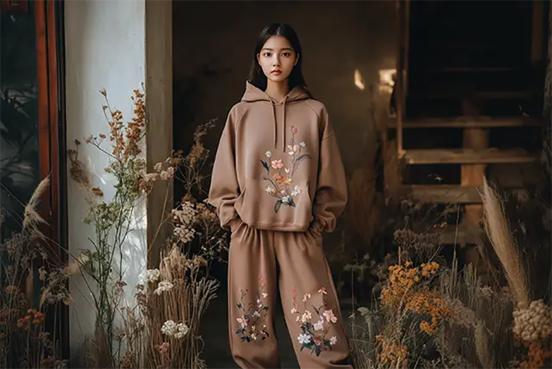 2025年度色服裝設計