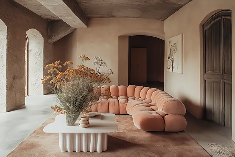 pantone年度色家長裝飾