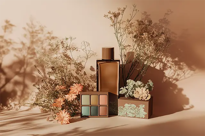 潘通年度色包裝多媒體設計