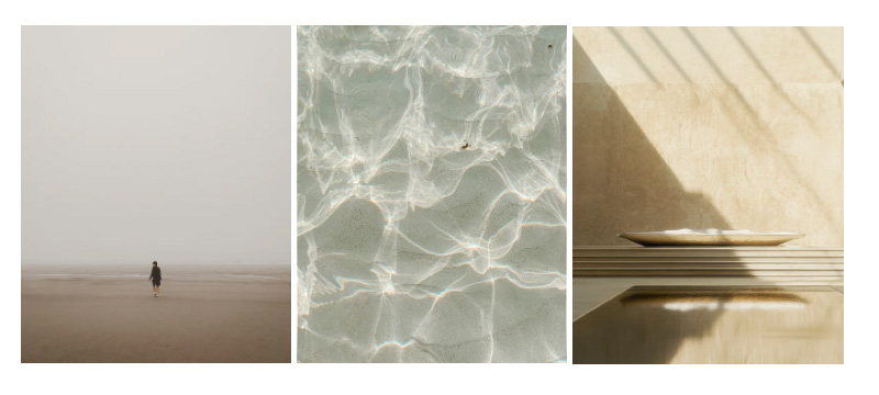 NCS色彩趨勢主題:寂靜 NCS色彩趨勢主題:寂靜